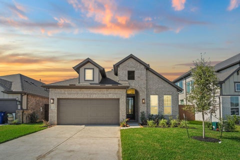 Photo of 4707 Harrington Gate Drive, Texas City, TX 77591 (MLS # 72301447)
