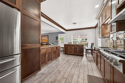 Tiny photo for 18015 Bambridge Drive, Houston, TX 77090 (MLS # 38271799)