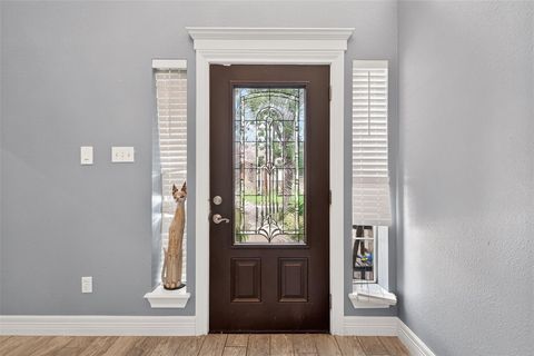 Tiny photo for 18015 Bambridge Drive, Houston, TX 77090 (MLS # 38271799)