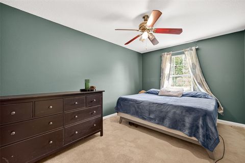 Tiny photo for 18015 Bambridge Drive, Houston, TX 77090 (MLS # 38271799)