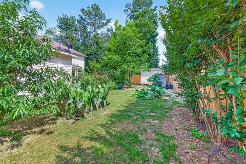 Tiny photo for 18015 Bambridge Drive, Houston, TX 77090 (MLS # 38271799)