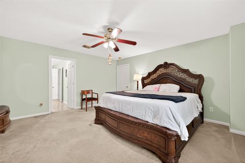 Tiny photo for 18015 Bambridge Drive, Houston, TX 77090 (MLS # 38271799)