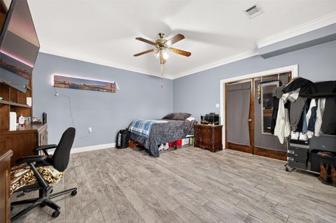Tiny photo for 18015 Bambridge Drive, Houston, TX 77090 (MLS # 38271799)