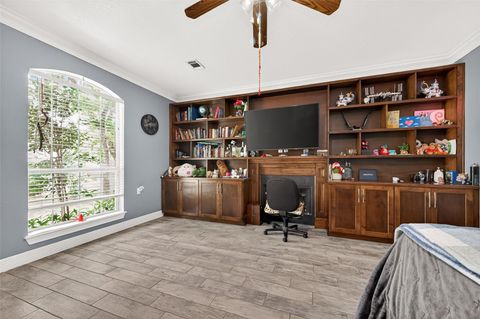 Tiny photo for 18015 Bambridge Drive, Houston, TX 77090 (MLS # 38271799)