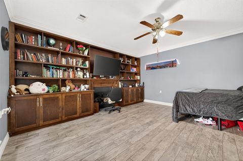 Tiny photo for 18015 Bambridge Drive, Houston, TX 77090 (MLS # 38271799)