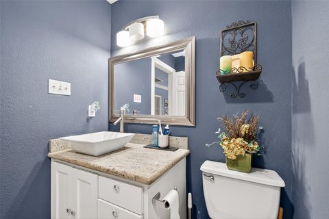 Tiny photo for 18015 Bambridge Drive, Houston, TX 77090 (MLS # 38271799)