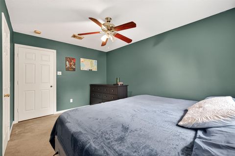 Tiny photo for 18015 Bambridge Drive, Houston, TX 77090 (MLS # 38271799)
