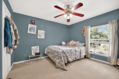 Tiny photo for 18015 Bambridge Drive, Houston, TX 77090 (MLS # 38271799)
