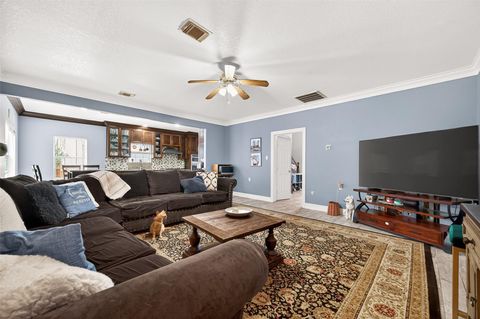 Tiny photo for 18015 Bambridge Drive, Houston, TX 77090 (MLS # 38271799)