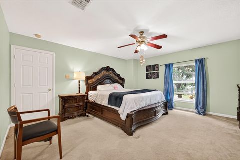 Tiny photo for 18015 Bambridge Drive, Houston, TX 77090 (MLS # 38271799)
