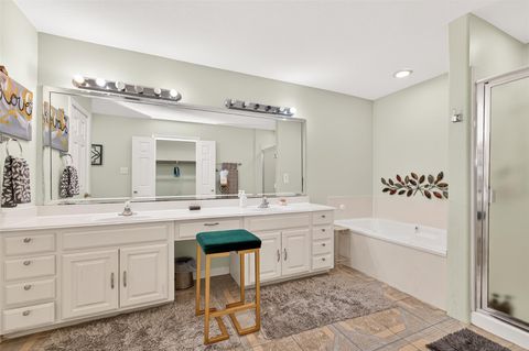 Tiny photo for 18015 Bambridge Drive, Houston, TX 77090 (MLS # 38271799)