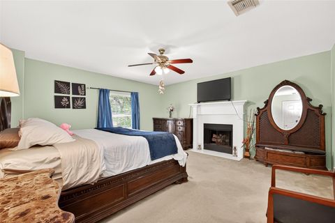 Tiny photo for 18015 Bambridge Drive, Houston, TX 77090 (MLS # 38271799)