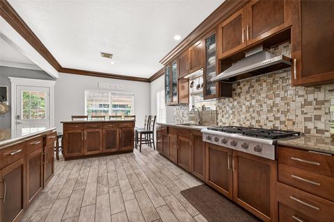 Tiny photo for 18015 Bambridge Drive, Houston, TX 77090 (MLS # 38271799)