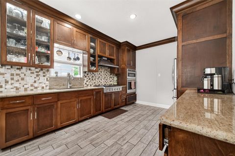 Tiny photo for 18015 Bambridge Drive, Houston, TX 77090 (MLS # 38271799)