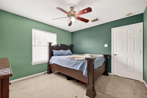 Tiny photo for 18015 Bambridge Drive, Houston, TX 77090 (MLS # 38271799)