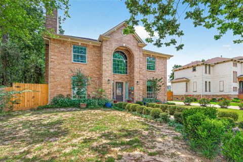 Tiny photo for 18015 Bambridge Drive, Houston, TX 77090 (MLS # 38271799)