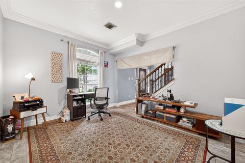 Tiny photo for 18015 Bambridge Drive, Houston, TX 77090 (MLS # 38271799)