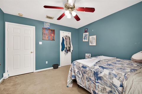 Tiny photo for 18015 Bambridge Drive, Houston, TX 77090 (MLS # 38271799)