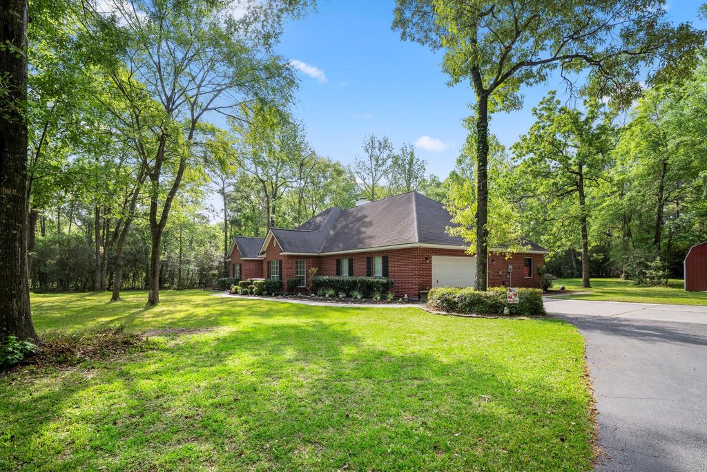 Photo of 8911 Diamante Drive, Magnolia, TX 77354 (MLS # 10291184)