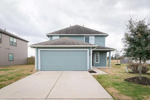 Photo of 19315 Golden Wave Drive, Katy, TX 77449 (MLS # 90073443)