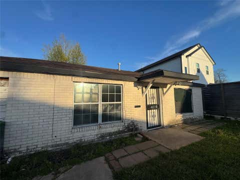 Tiny photo for 4116 Castor Street, Houston, TX 77022 (MLS # 17149417)