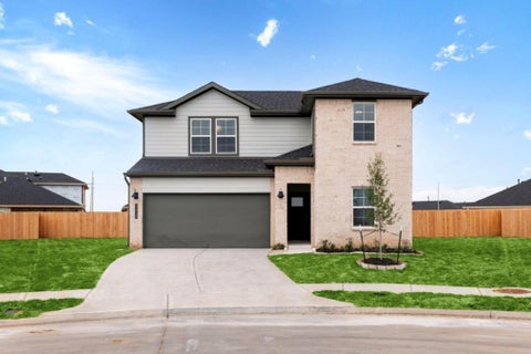 Photo of 31730 Carlisle Cove Court, Fulshear, TX 77441 (MLS # 81304406)