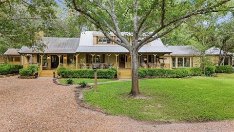 Vacant Land For Sale - 3321 Schulle Road<br/> Round Top, TX 78954