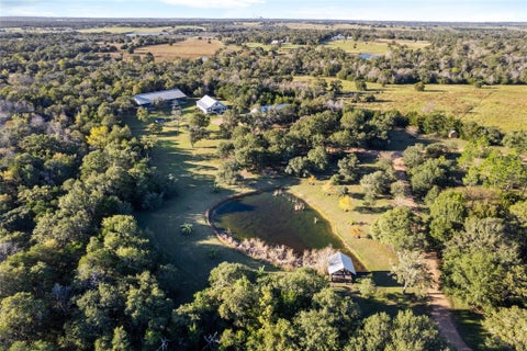 Photo of 3321 Schulle Road, Round Top, TX 78954 (MLS # 14637962)