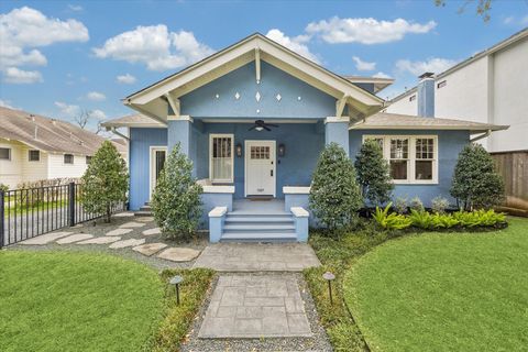 Photo of 1307 Marshall Street, Houston, TX 77006 (MLS # 10044229)
