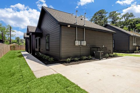 Photo of 5624 Kittridge Road #A, Houston, TX 77028 (MLS # 66204161)