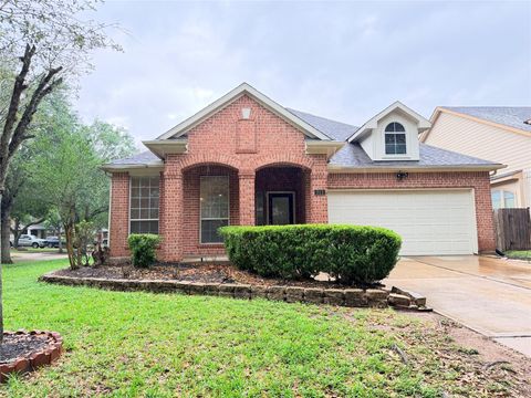 Photo of 211 Briar Trace Lane, Richmond, TX 77406 (MLS # 68030420)