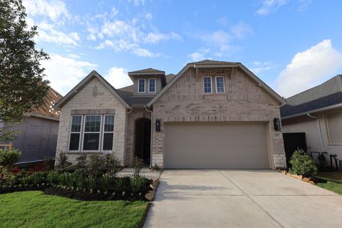 Photo of 218 Mandarin Mist Street, Richmond, TX 77406 (MLS # 38173040)