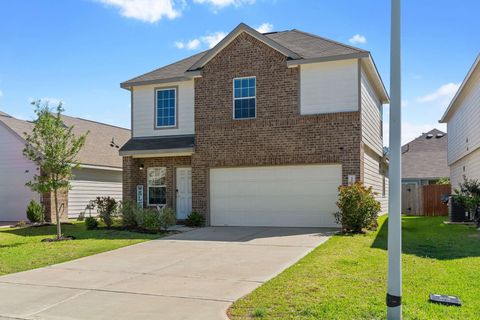Tiny photo for 2221 Raider Drive, Conroe, TX 77301 (MLS # 51254753)