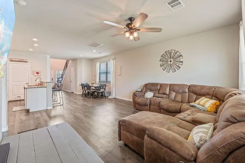 Tiny photo for 2221 Raider Drive, Conroe, TX 77301 (MLS # 51254753)