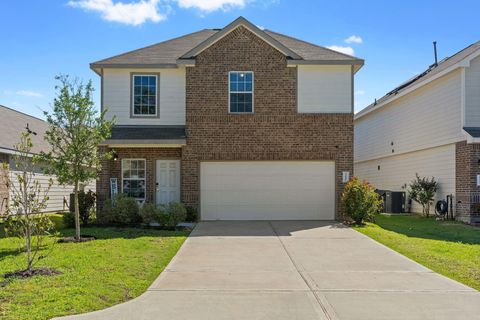 Photo of 2221 Raider Drive, Conroe, TX 77301 (MLS # 51254753)