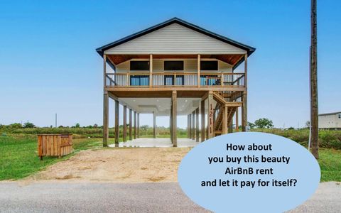 Photo of 1211 W Canal, Crystal Beach, TX 77650 (MLS # 3022947)