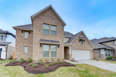 Photo of 8914 Granary Gate Lane, Richmond, TX 77407 (MLS # 58014967)