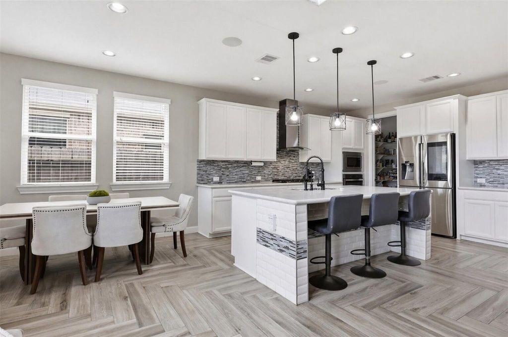 Photo of 5926 Marble Bend Lane, Richmond, TX 77407 (MLS # 44629821)