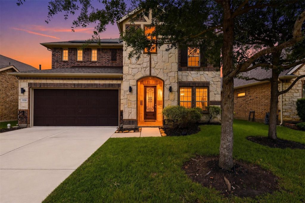 Photo of 5926 Marble Bend Lane, Richmond, TX 77407 (MLS # 44629821)