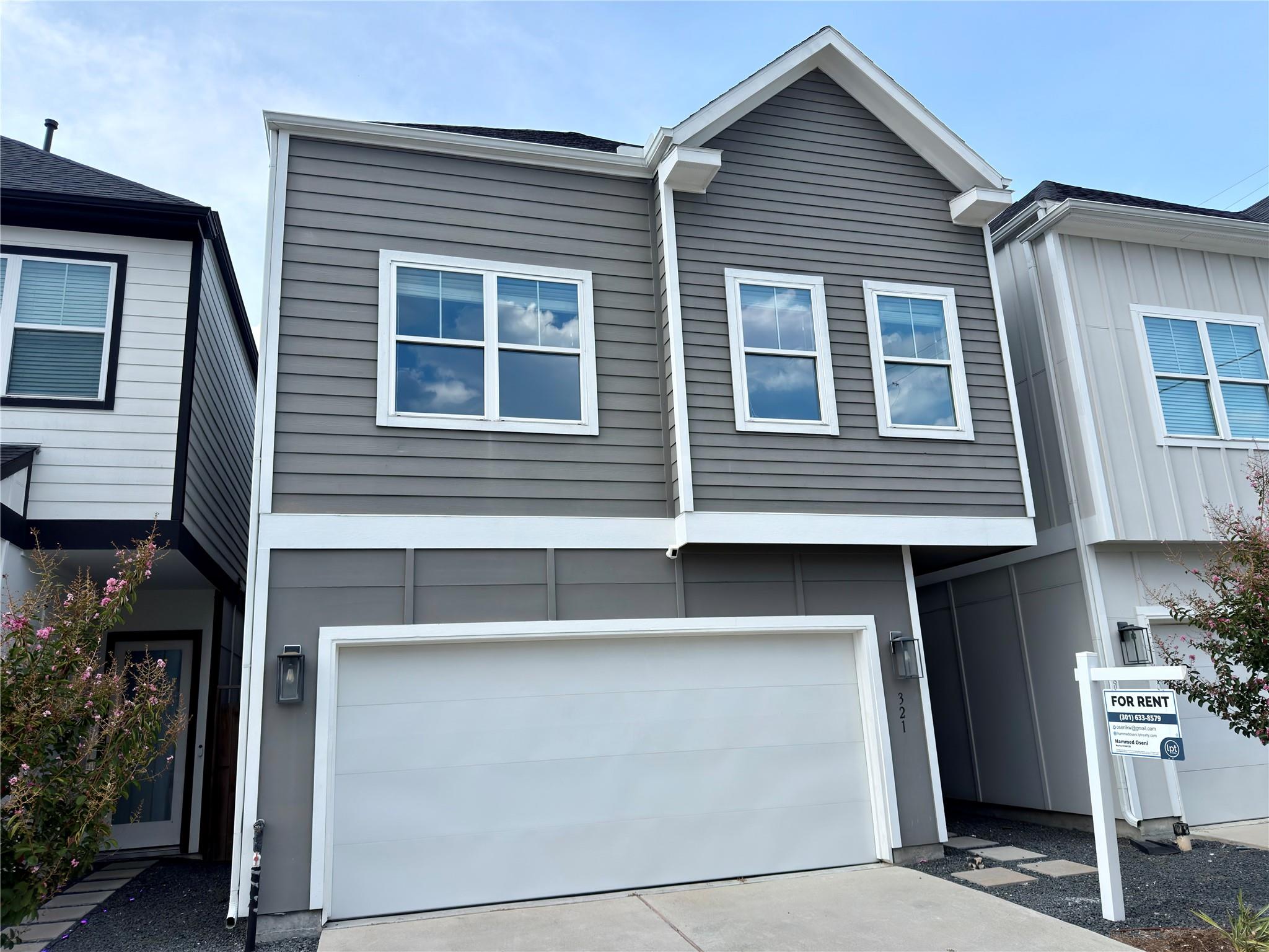 321 Parker Garden Lane