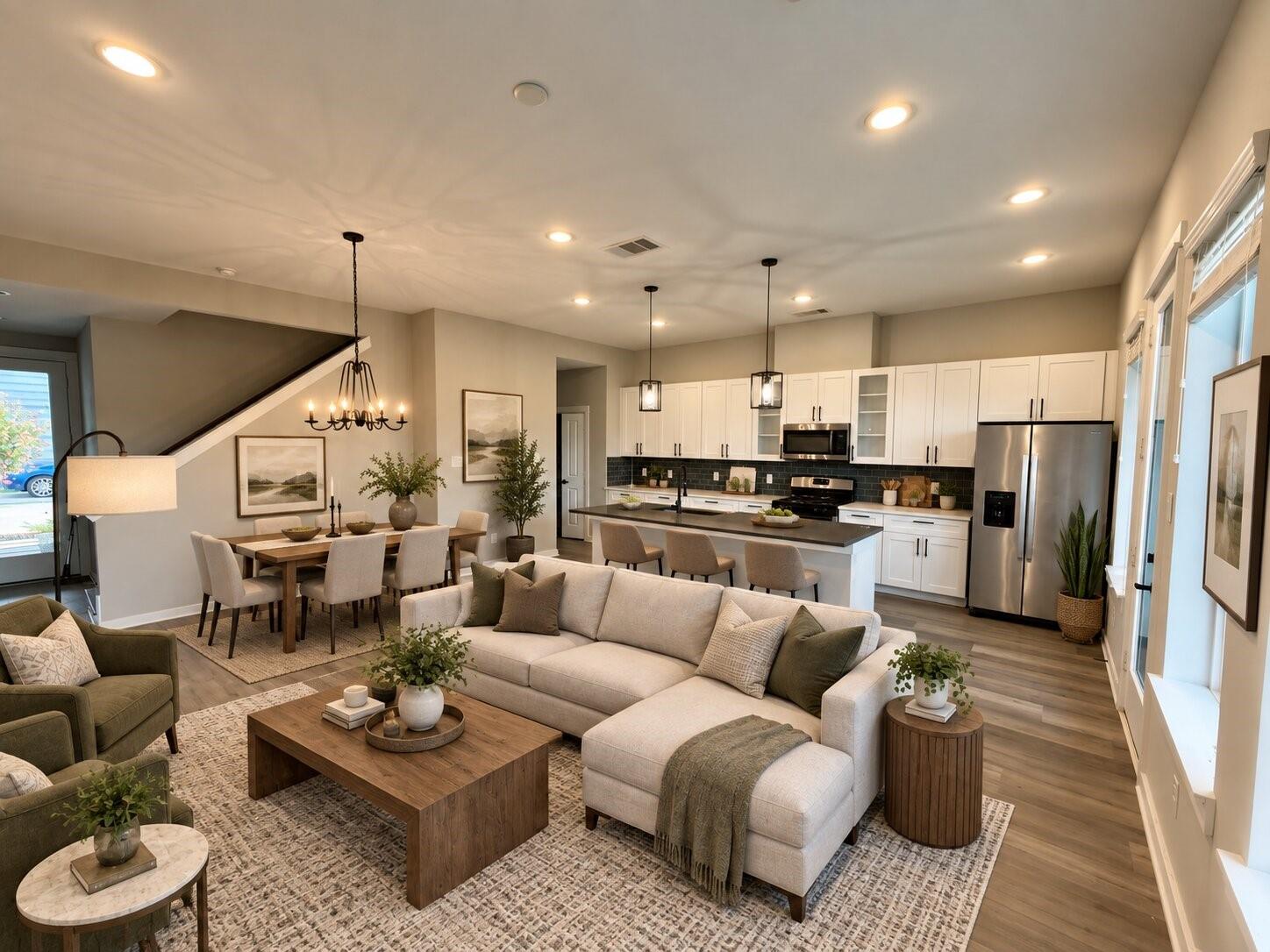 321 Parker Garden Lane