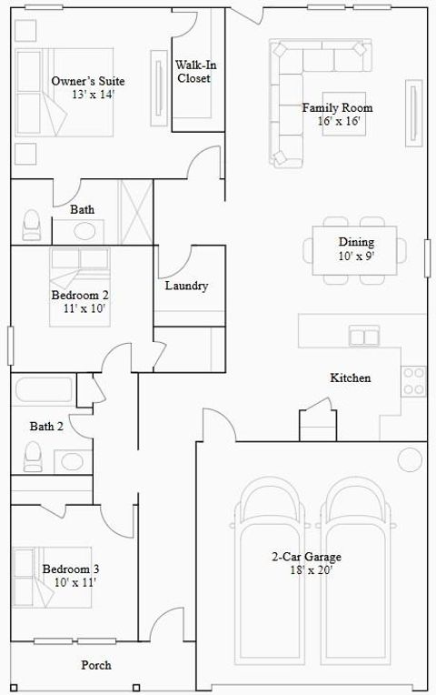 Tiny photo for 9315 Dazzling Tentacle Drive, Baytown, TX 77521 (MLS # 65183526)