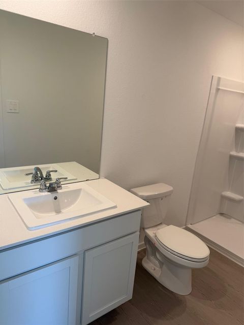 Tiny photo for 9315 Dazzling Tentacle Drive, Baytown, TX 77521 (MLS # 65183526)