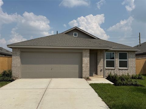 Photo of 9315 Dazzling Tentacle Drive, Baytown, TX 77521 (MLS # 65183526)