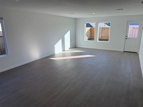Tiny photo for 9315 Dazzling Tentacle Drive, Baytown, TX 77521 (MLS # 65183526)