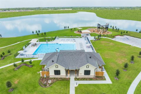 Tiny photo for 9315 Dazzling Tentacle Drive, Baytown, TX 77521 (MLS # 65183526)