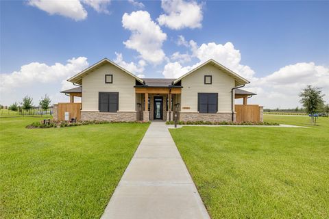 Tiny photo for 9315 Dazzling Tentacle Drive, Baytown, TX 77521 (MLS # 65183526)