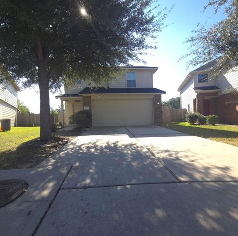 Photo of 9403 Sunflower Ridge Lane, Houston, TX 77064 (MLS # 96024468)
