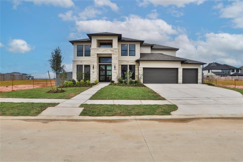 Photo of 16519 Cheerful Trail Street, Hockley, TX 77447 (MLS # 29555881)