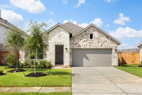 Photo of 1589 Oakdale Crest Road, Montgomery, TX 77316 (MLS # 49727899)